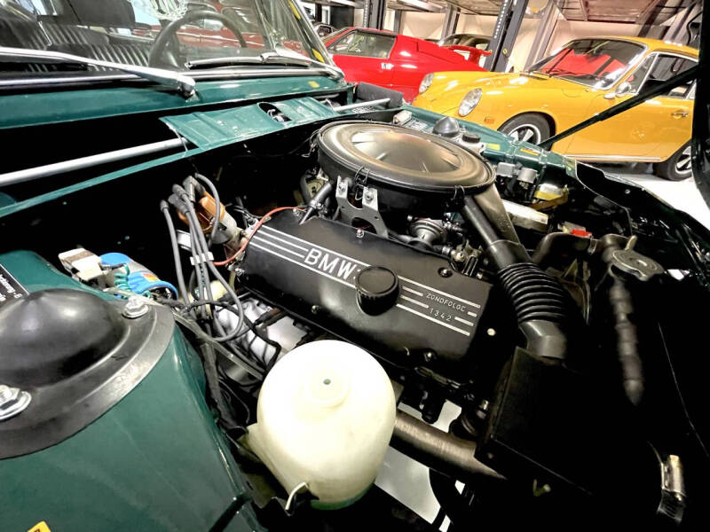 1970 BMW 2002