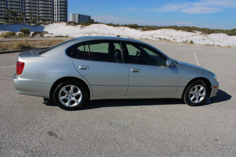 2005 Lexus GS 300