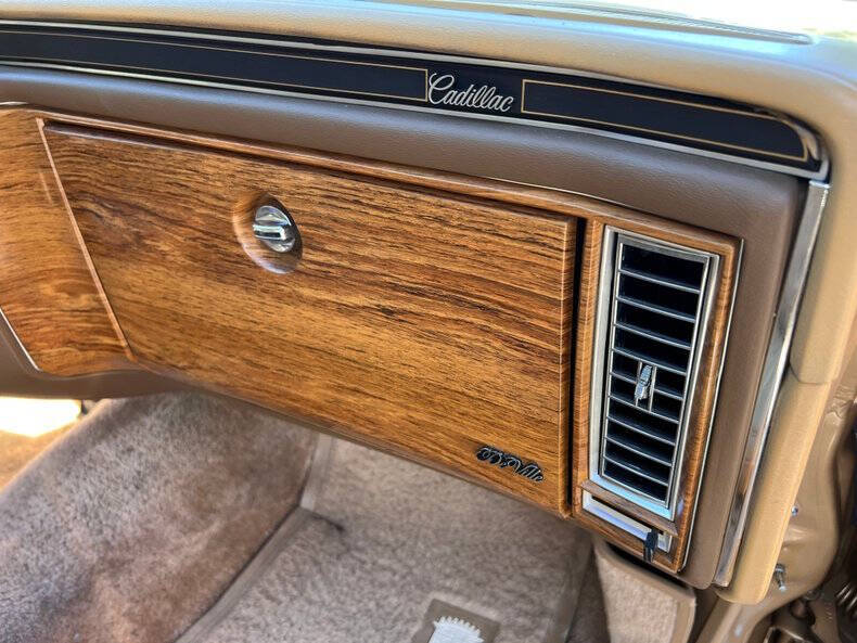 1981 Cadillac DeVille