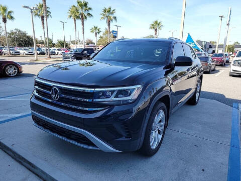 2020 Volkswagen Atlas Cross Sport