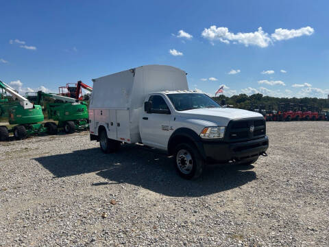 2015 RAM 5500 Heavy Duty Cummins