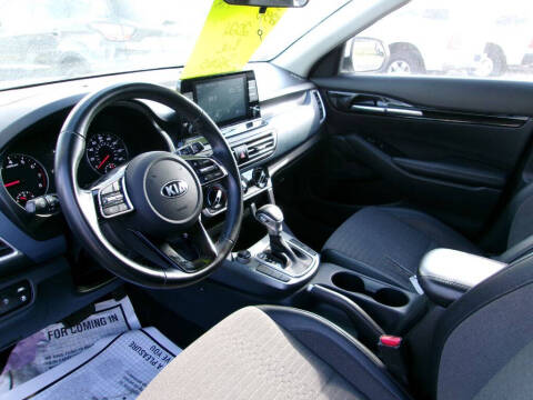 2021 Kia Seltos S