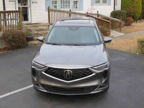 2023 Acura MDX SH-AWD w/Tech