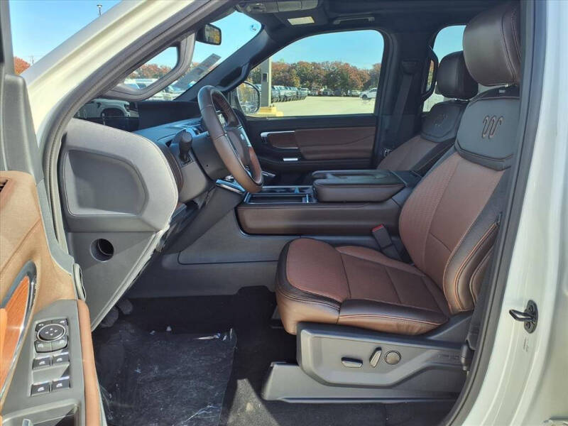 2025 Ford Expedition MAX King Ranch