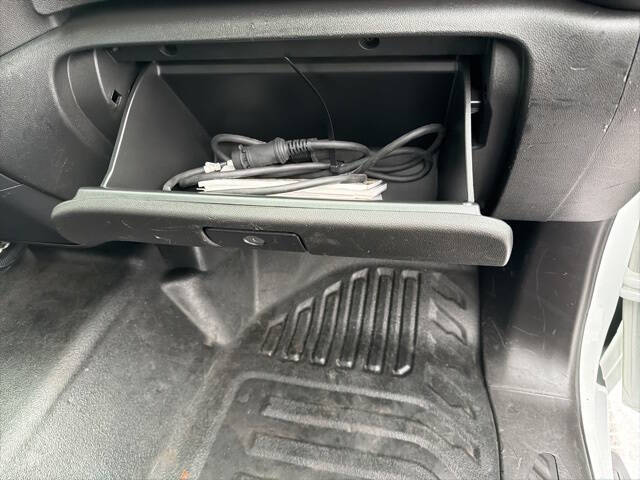 2020 Chevrolet Silverado 2500HD Work Truck