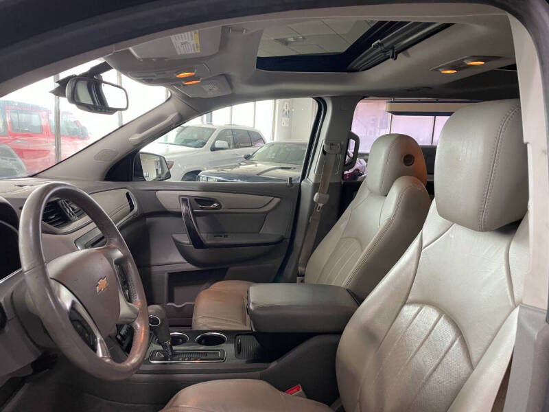 2016 Chevrolet Traverse LTZ