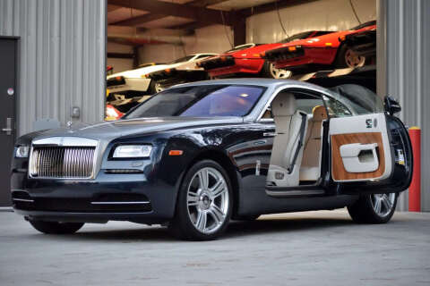 2016 Rolls-Royce Wraith