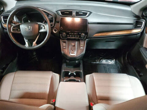 2021 Honda CR-V Hybrid EX