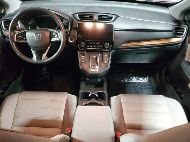 2021 Honda CR-V Hybrid EX