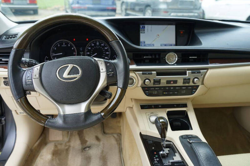 2014 Lexus ES 350