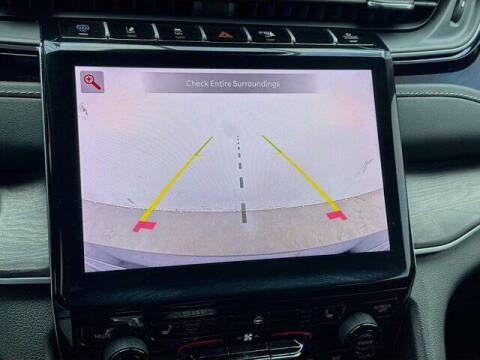 2023 Jeep Grand Cherokee 4xe