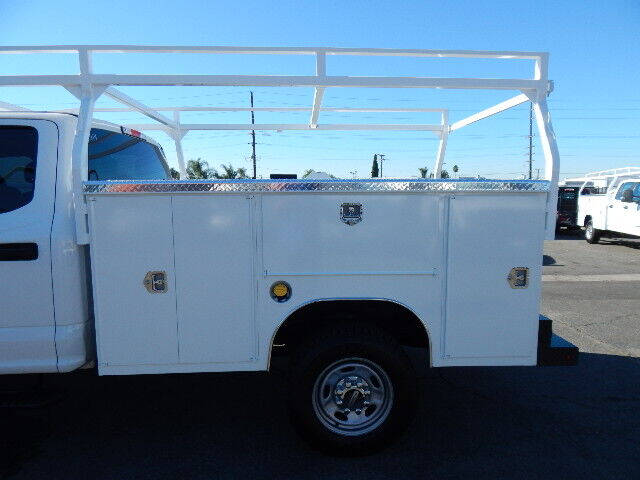 2019 Ford F-250 Super Duty