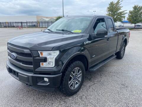 2015 Ford F-150 for sale at TKP Auto Sales in Eastlake OH