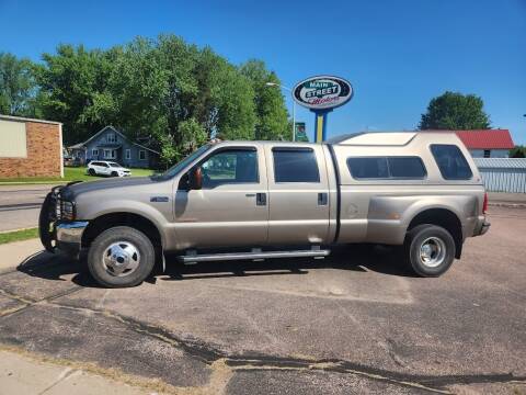 2004 Ford F-350 Super Duty for sale at Main Street Motors in Greenwood WI