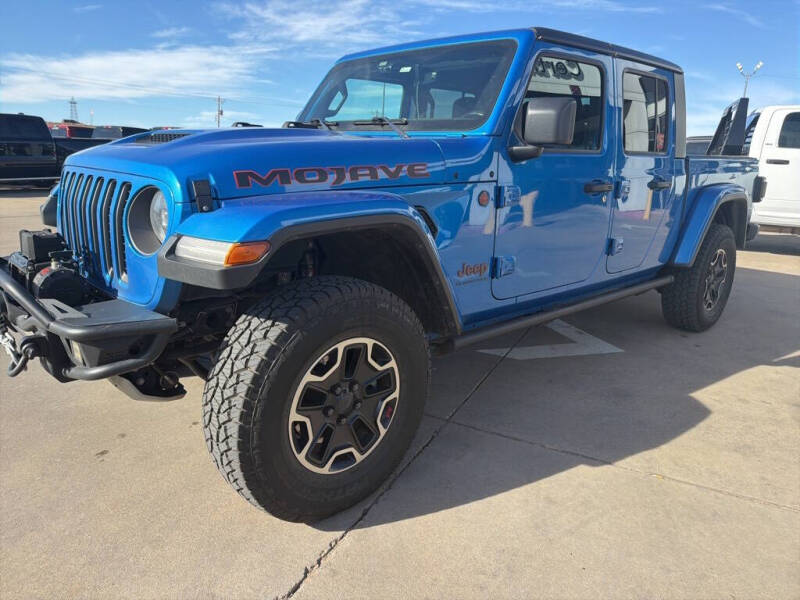 2023 Jeep Gladiator Mojave