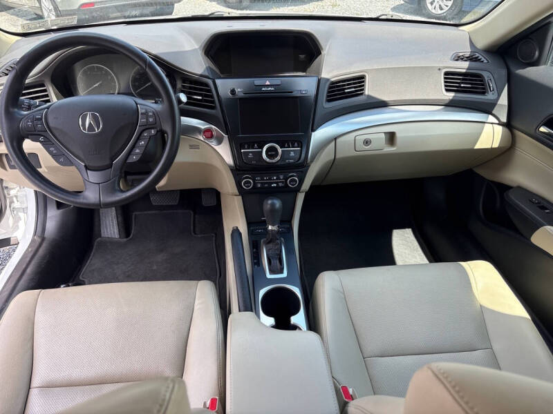 2017 Acura ILX w/Tech