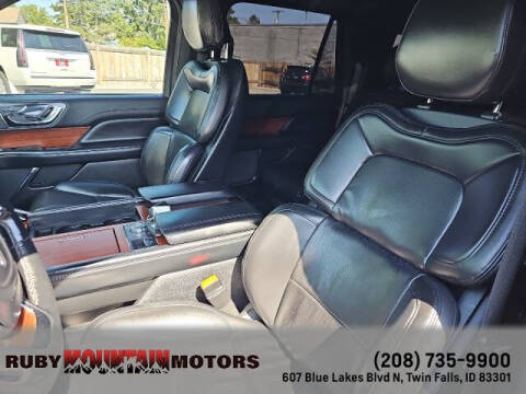 2021 Lincoln Navigator L Standard