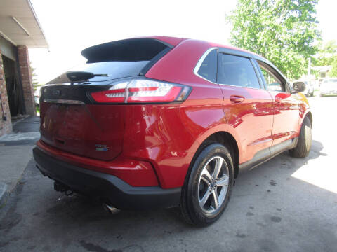 2020 Ford Edge