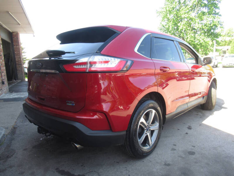 2020 Ford Edge