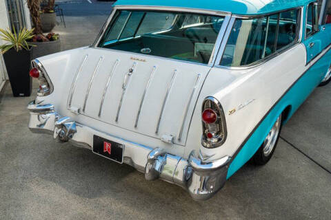 1956 Chevrolet Nomad