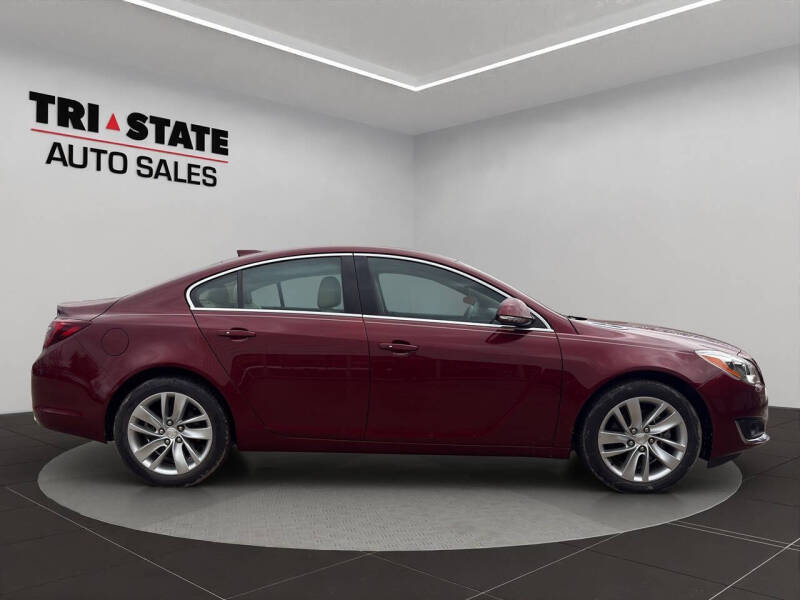 2017 Buick Regal Premium II