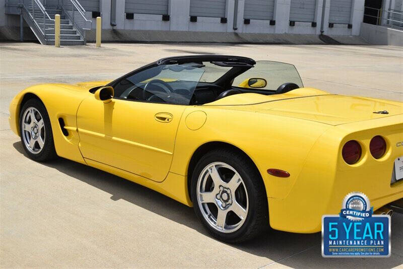 2004 Chevrolet Corvette