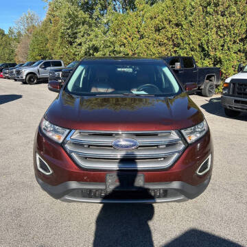 2015 Ford Edge Titanium