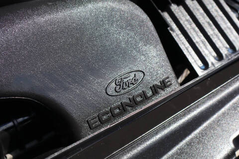 2014 Ford E-Series