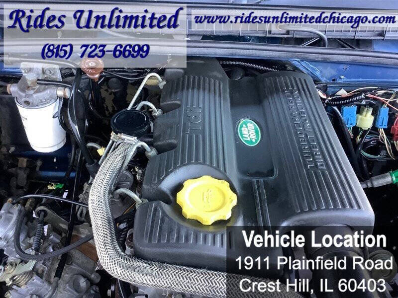 1990 Land Rover Discovery