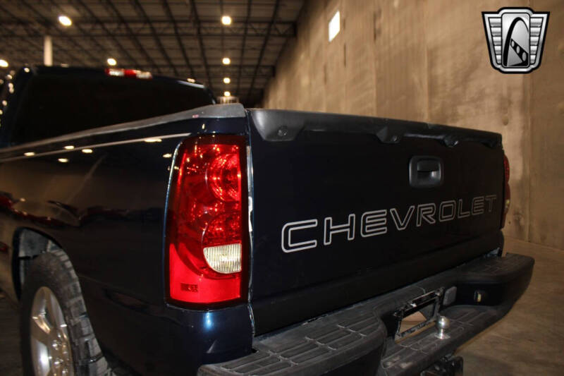 2007 Chevrolet Silverado 1500 Classic