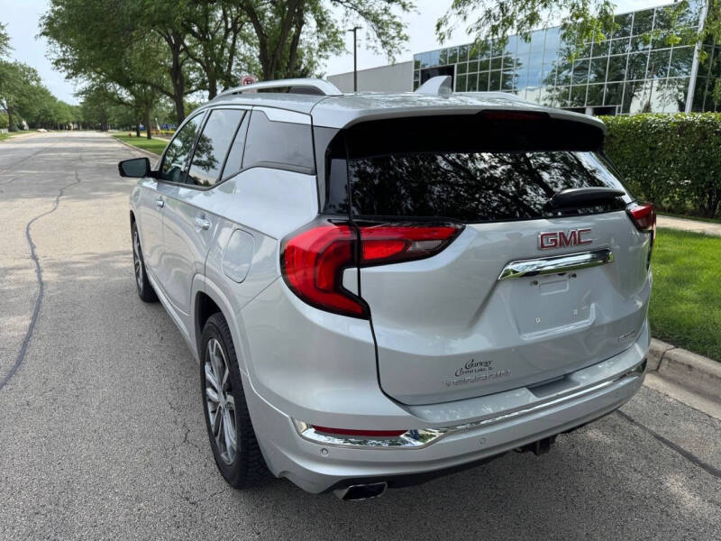 2018 GMC Terrain Denali