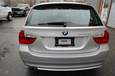 2007 BMW 3 Series 328xi