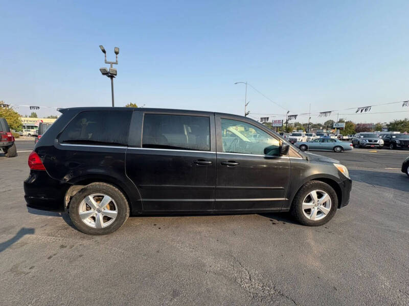 2009 Volkswagen Routan