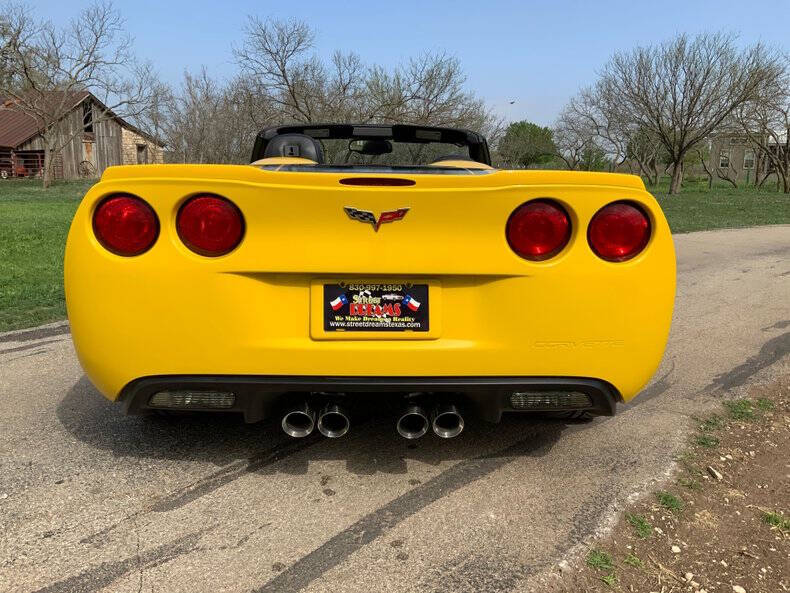 2009 Chevrolet Corvette