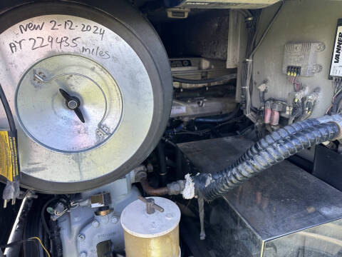 2001 Prevost Liberty