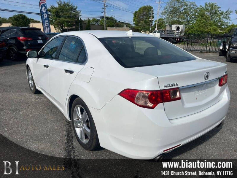 2012 Acura TSX w/Tech