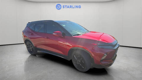 2023 Chevrolet Blazer RS