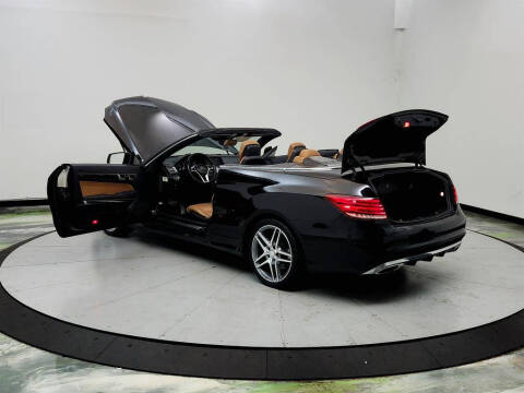2014 Mercedes-Benz E-Class E 550