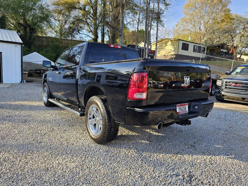 2014 RAM 1500