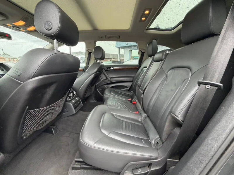 2014 Audi Q7 3.0T quattro Premium Plus