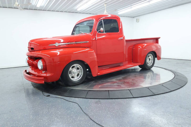 1952 Ford F-1