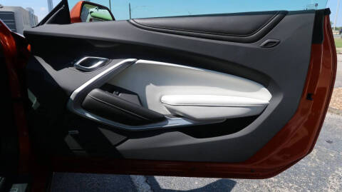 2023 Chevrolet Camaro SS