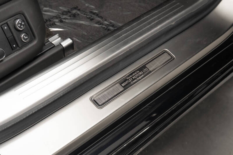 2015 Bentley Flying Spur W12