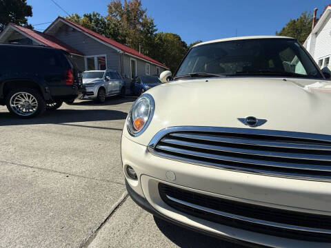 2013 MINI Hardtop Cooper