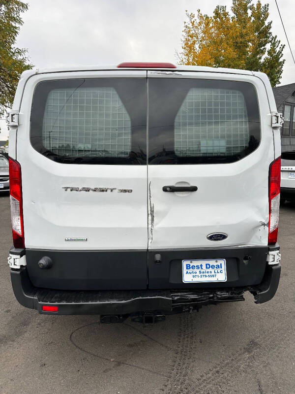 2018 Ford Transit Van Base photo 9