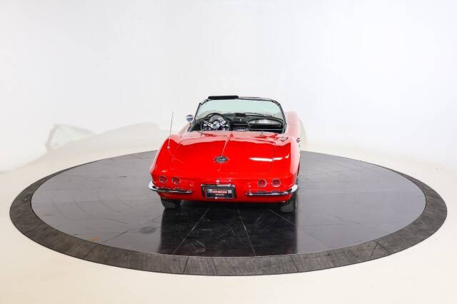1962 Chevrolet Corvette