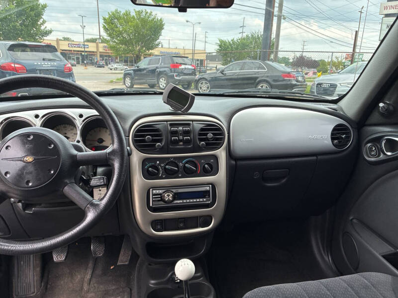 2004 Chrysler PT Cruiser