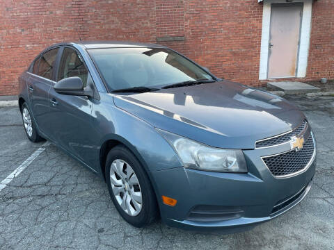 2012 Chevrolet Cruze for sale at Pristine AutoPlex in Burlington NC