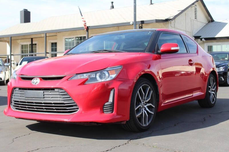 2015 Scion tC for sale at Empire Motors in Acton CA