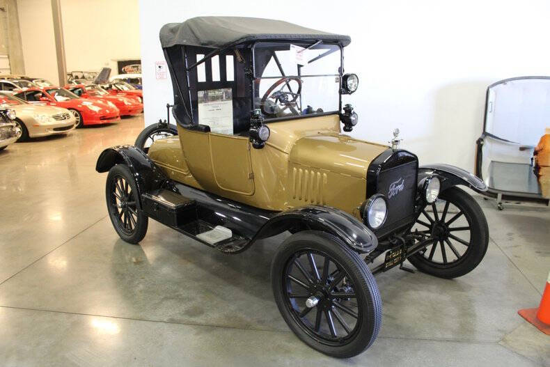 1920 Ford Model T